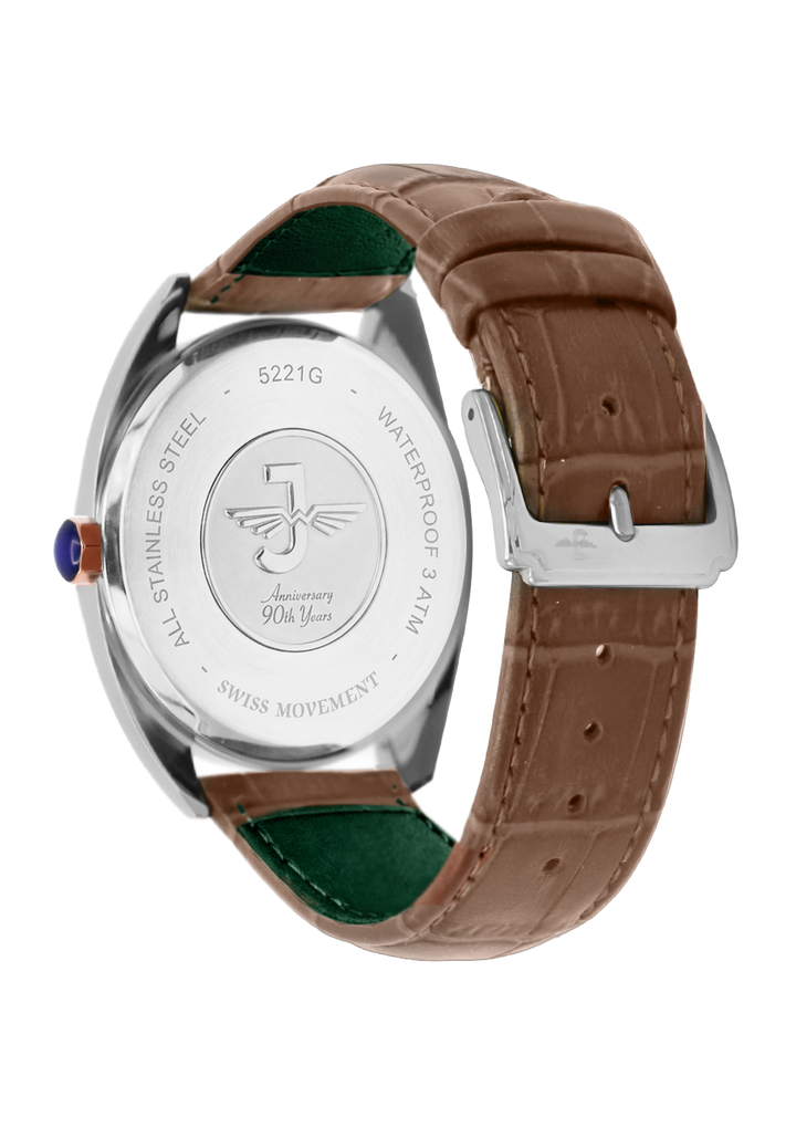 JOVIAL 5221GSLQ39E MEN WATCH
