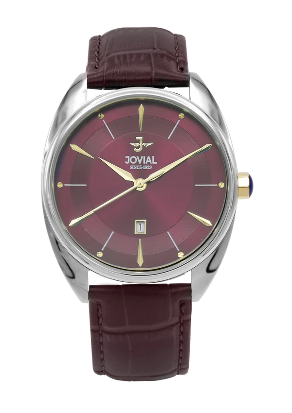 JOVIAL 5221GSLQ36E  MEN WATCH