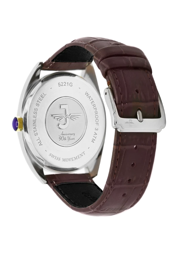 JOVIAL 5221GSLQ36E  MEN WATCH