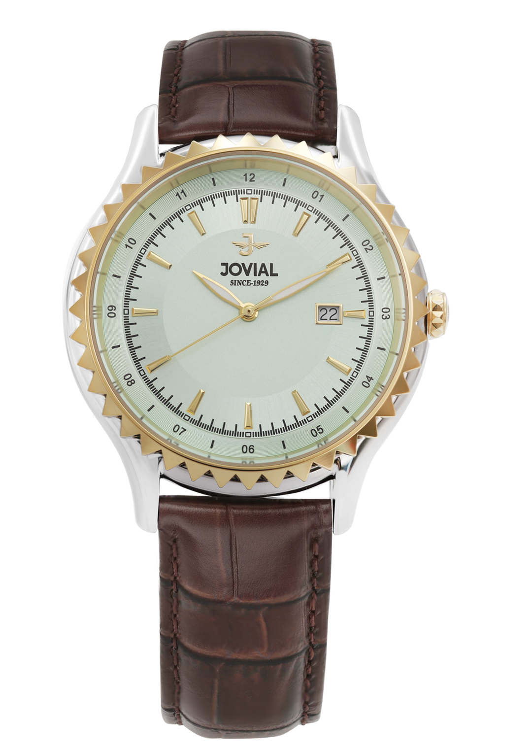 JOVIAL 5230GTLQ39E MEN WATCH