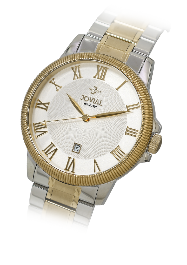 JOVIAL 5064GTMQ01E  MEN WATCH