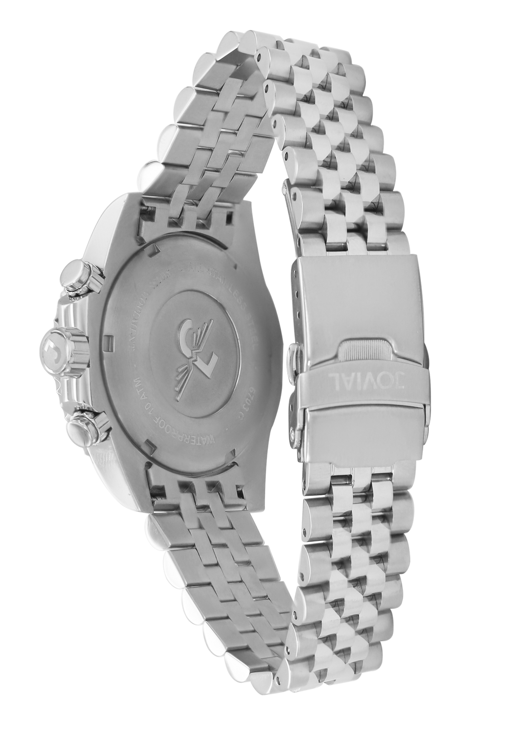 JOVIAL 6703GSM03BL  MEN WATCH