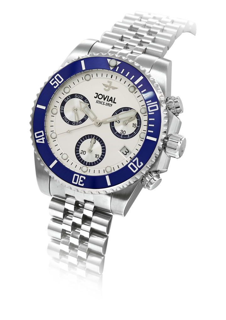 JOVIAL 6703 GSMC01E MEN WATCH