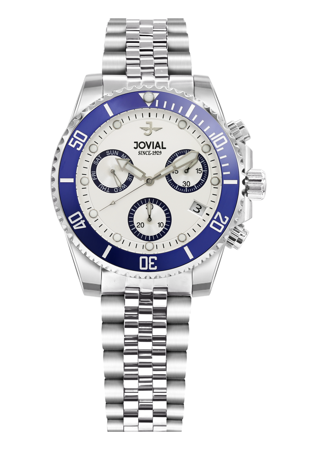 JOVIAL 6703 GSMC01E MEN WATCH