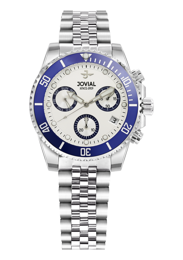 JOVIAL 6703 GSMC01E MEN WATCH