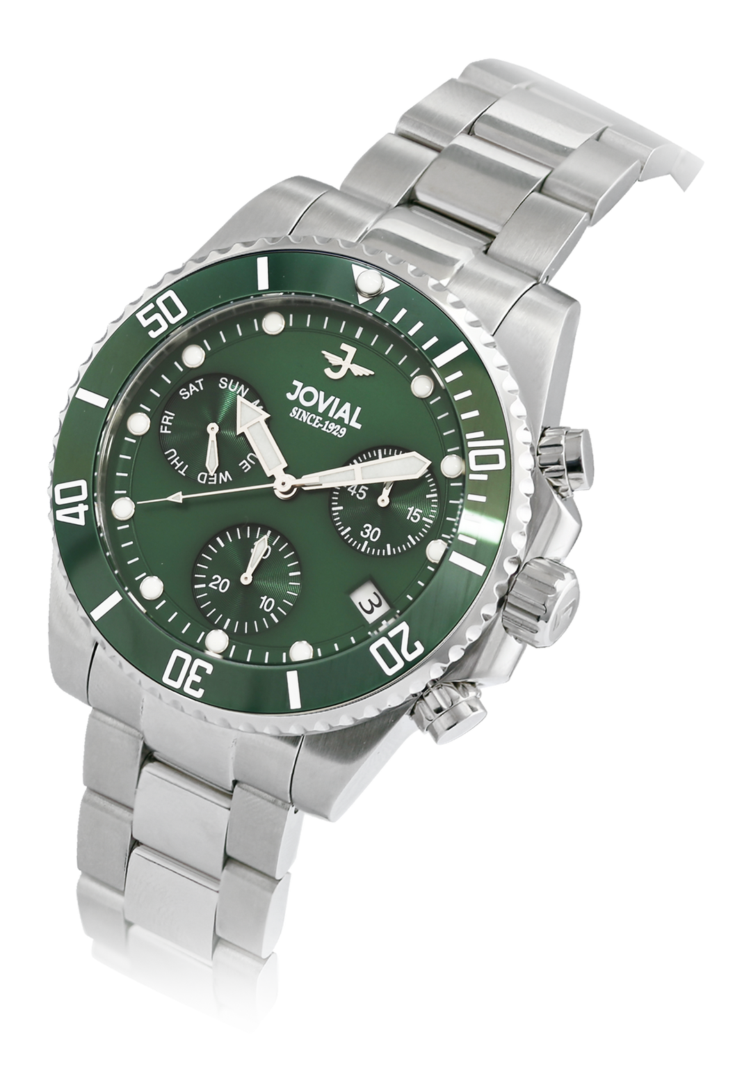 JOVIAL 6703 GSMC09E  MEN WATCH