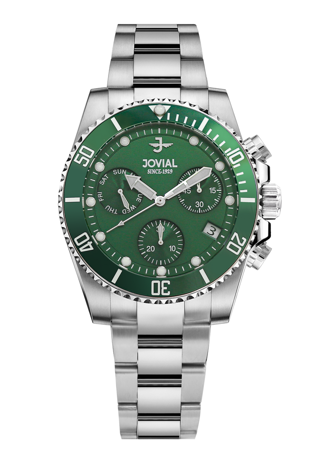 JOVIAL 6703 GSMC09E  MEN WATCH