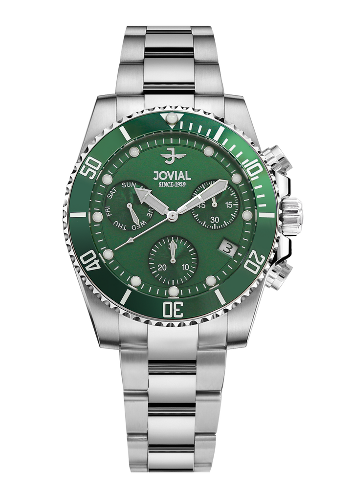 JOVIAL 6703 GSMC09E  MEN WATCH