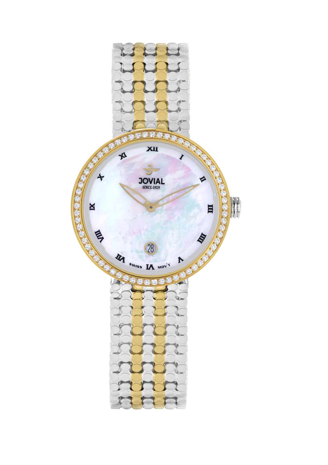 JOVIAL 6705LTMQ01ZE WOMEN WATCH