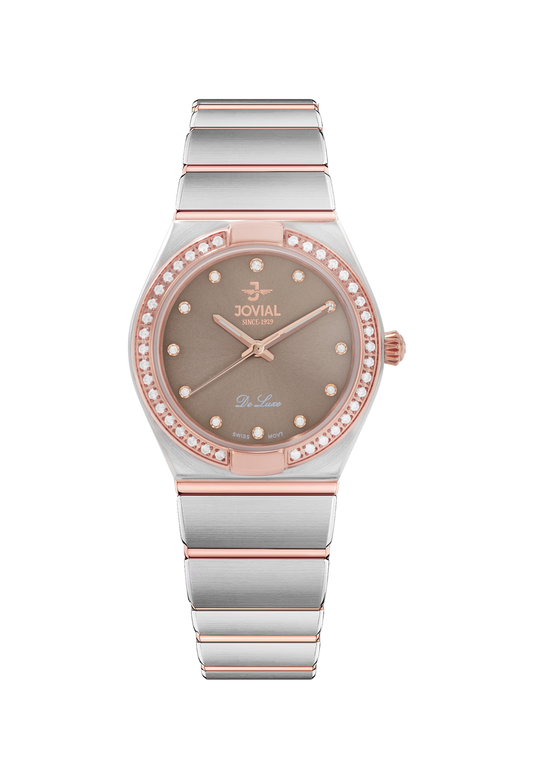 JOVIAL 6706LAMQ02ZE WOMEN WATCH