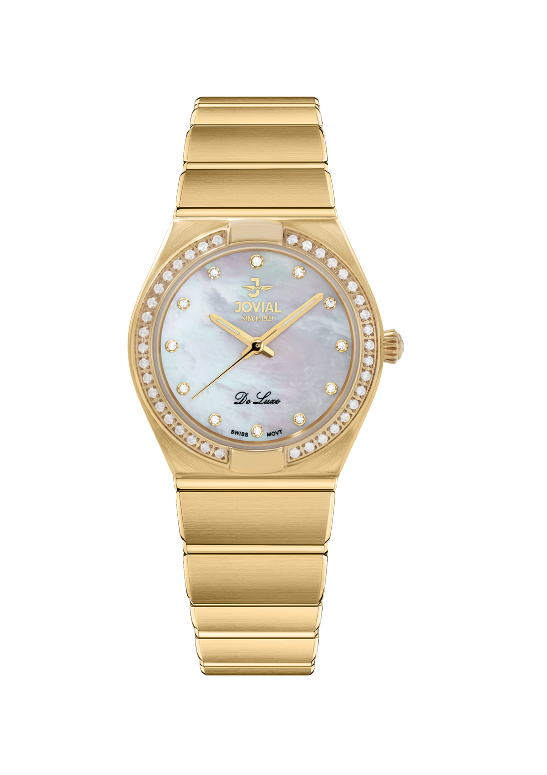 JOVIAL 6706LGMQ01ZE WOMEN WATCH