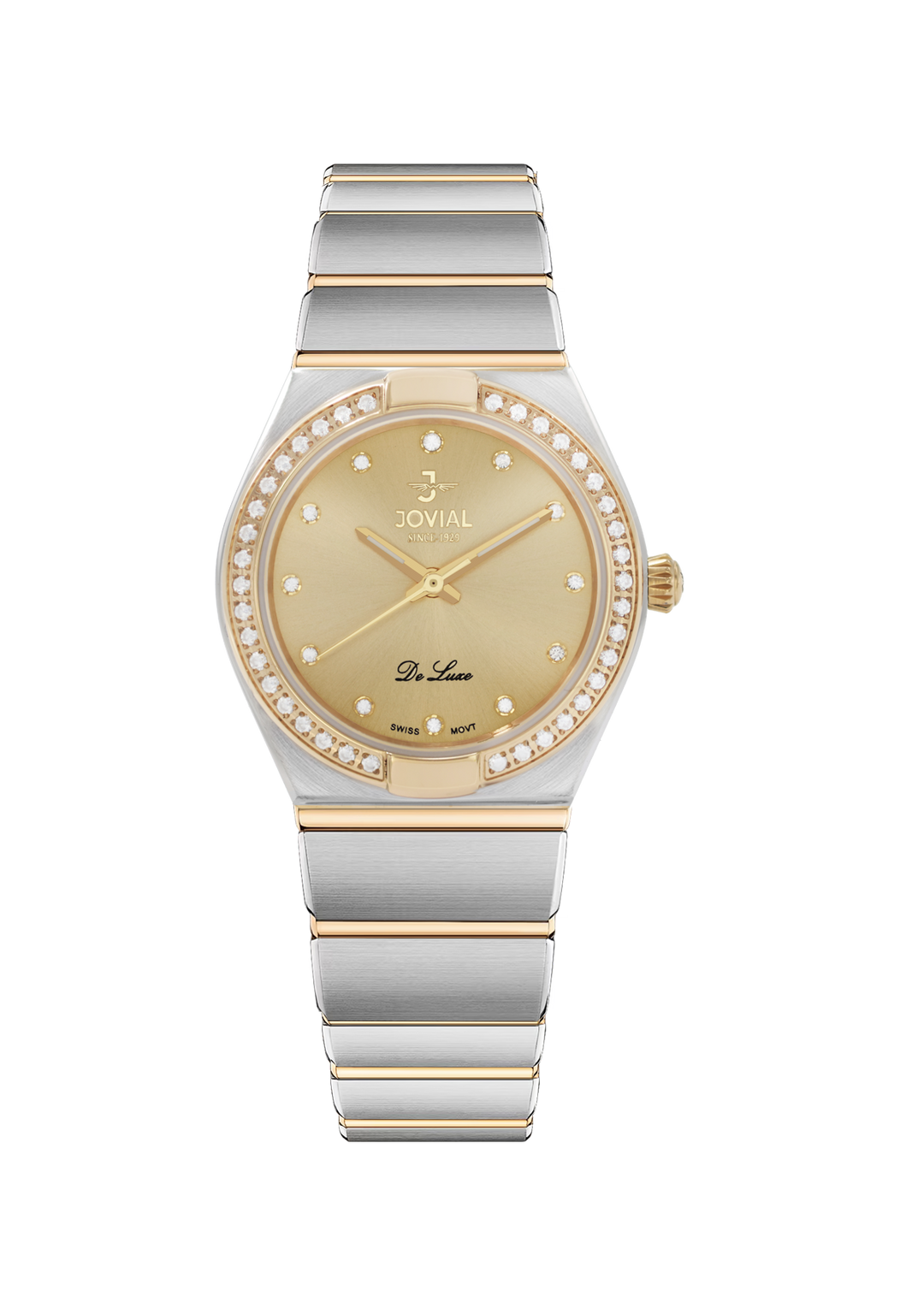 JOVIAL 6706LTMQ07ZE WOMEN WATCH