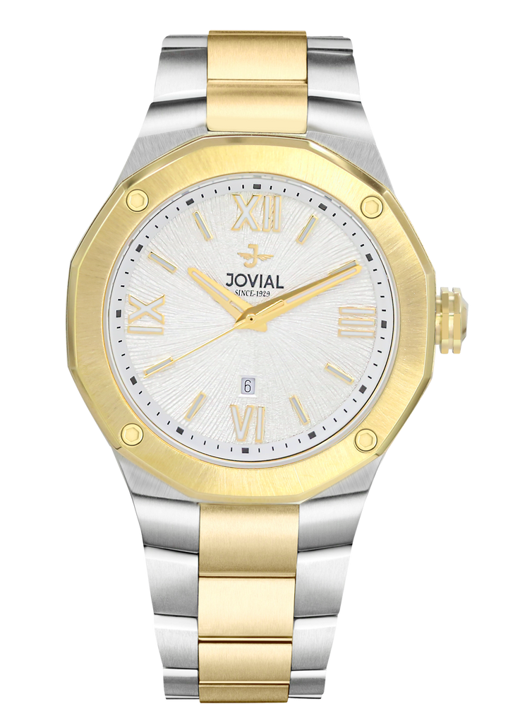 JOVIAL 1522GTMQ01E MEN WATCH