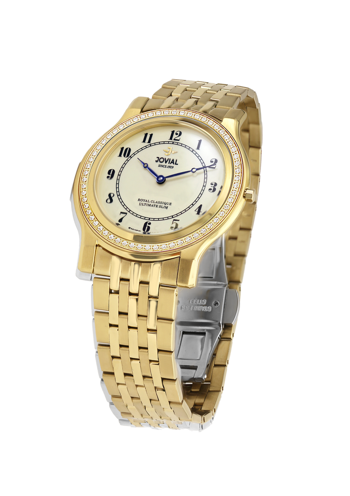 JOVIAL 7070LGMQ07Z WOMEN WATCH