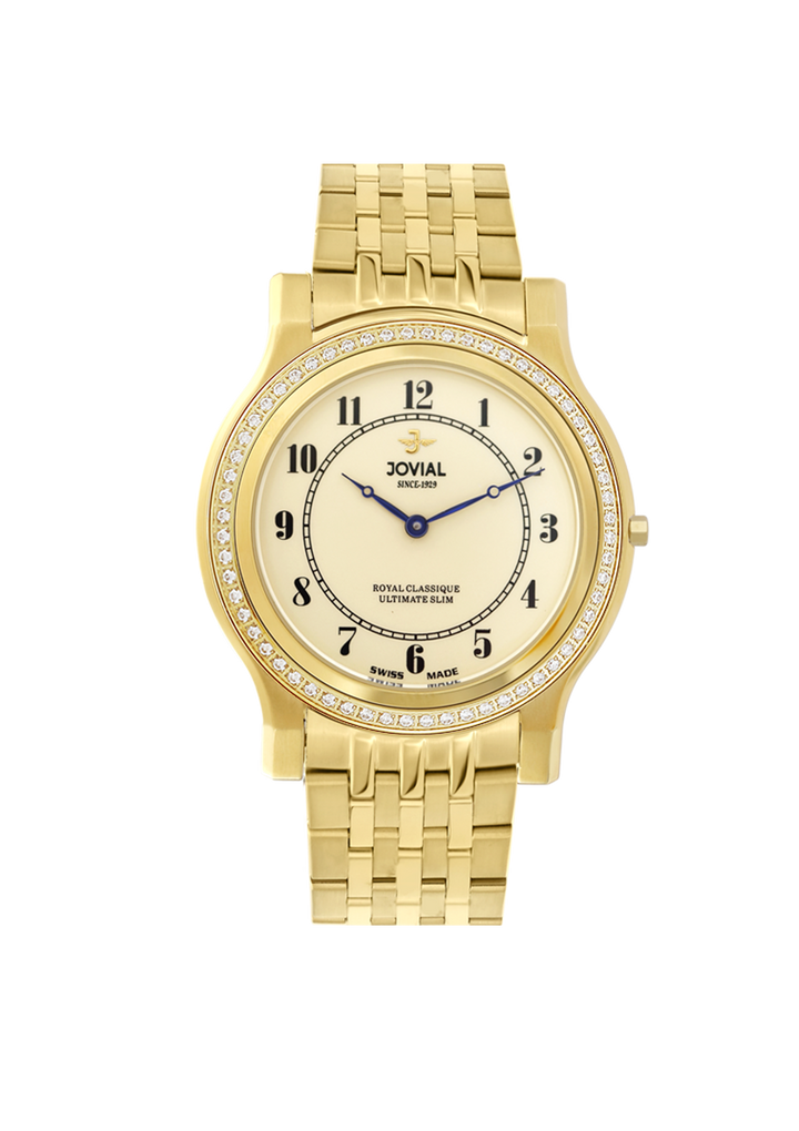 JOVIAL 7070LGMQ07Z WOMEN WATCH