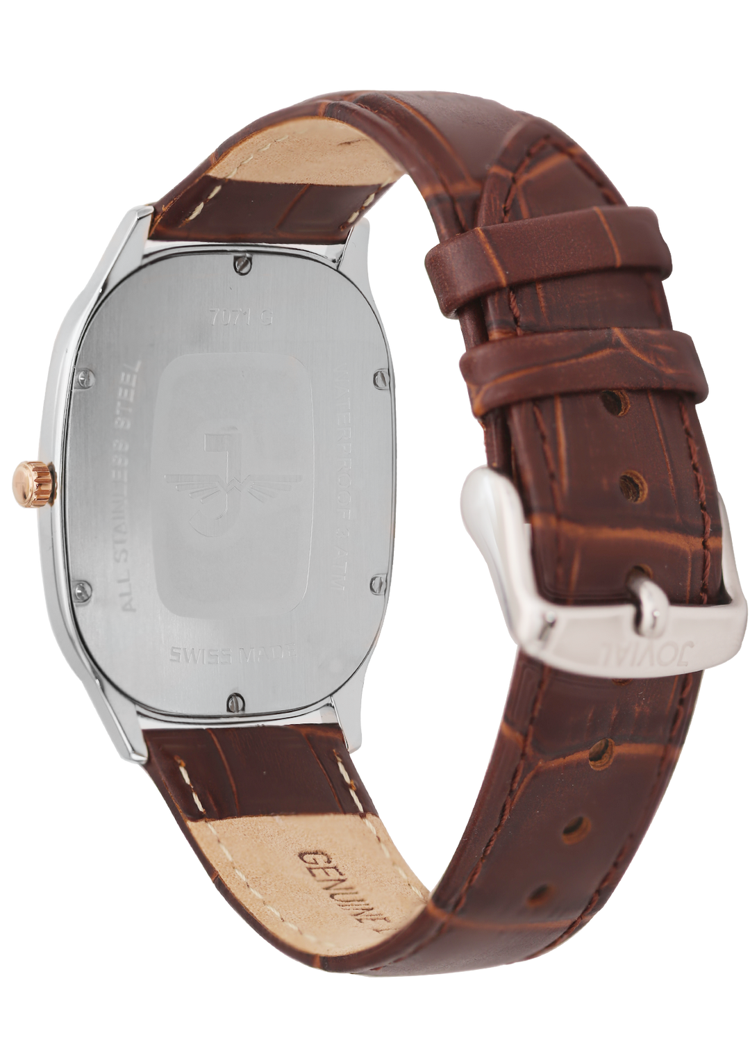JOVIAL 7071GALQ40 MEN WATCH
