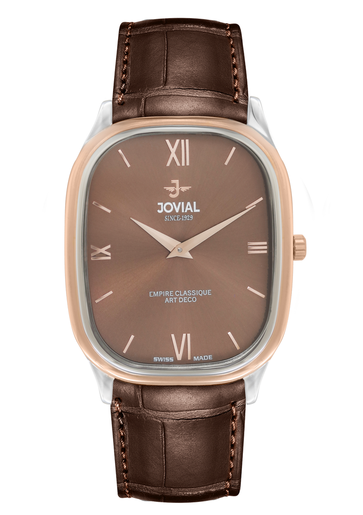 JOVIAL 7071GALQ40 MEN WATCH