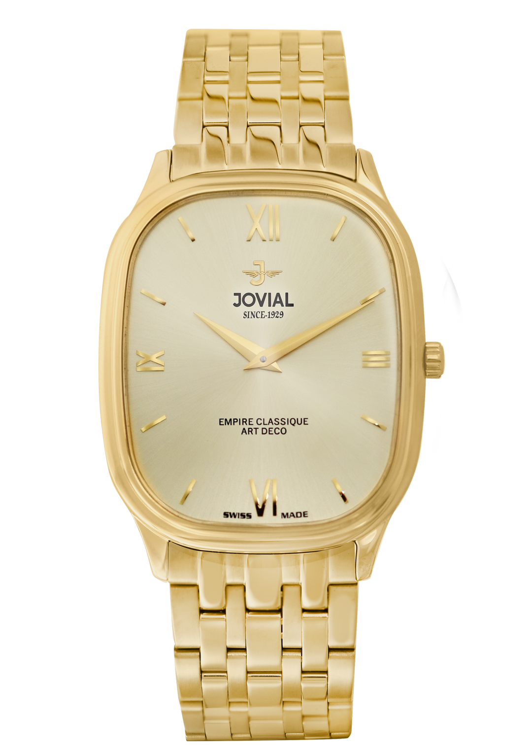 JOVIAL 7071GGMQ07 MEN WATCH