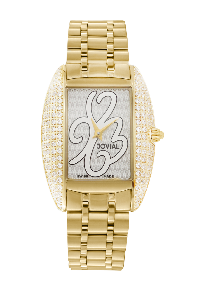 JOVIAL 7074LGMQ01Z WOMEN WATCH
