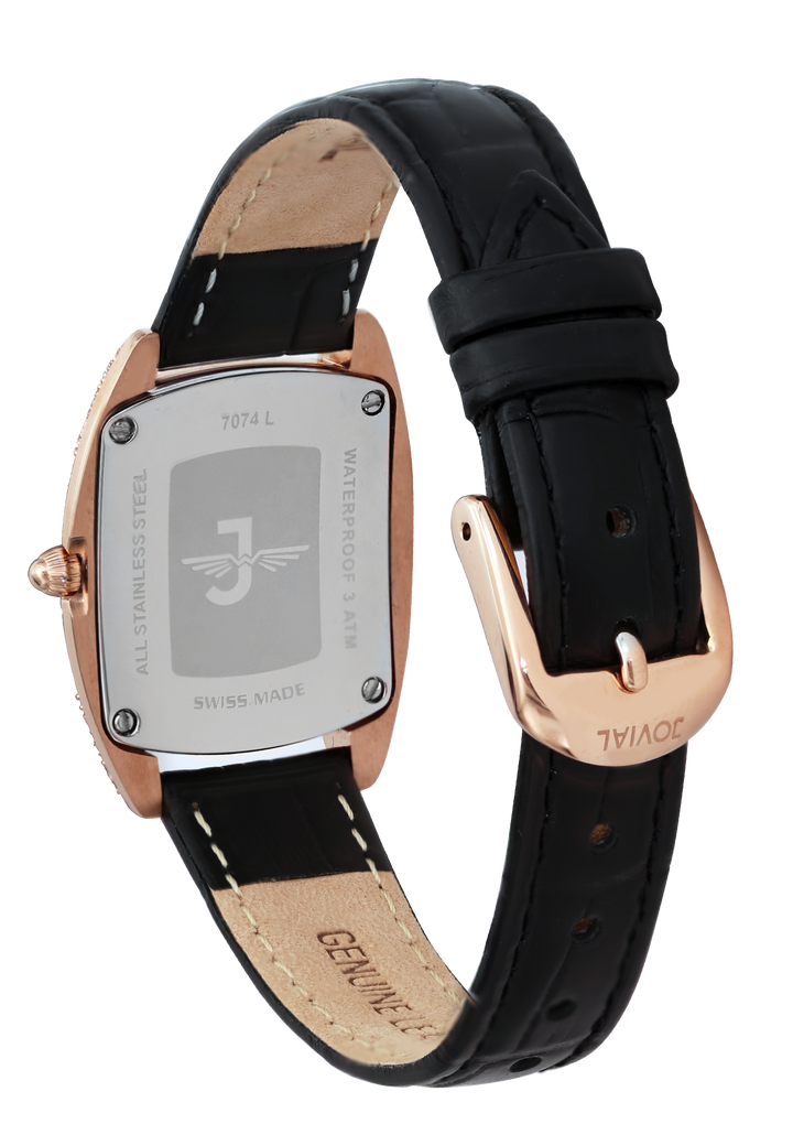 JOVIAL  7074LRLQ11Z WOMEN WATCH