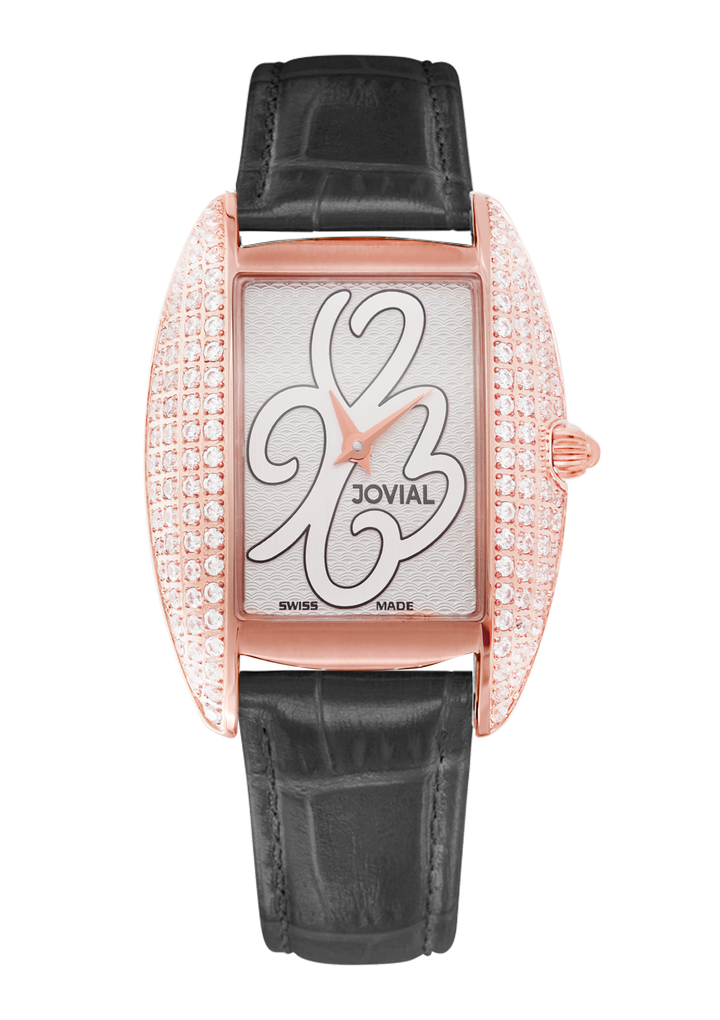 JOVIAL  7074LRLQ11Z WOMEN WATCH