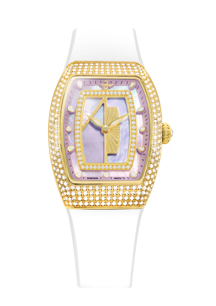 JOVIAL 8550LGRQ68ZE WOMEN WATCH
