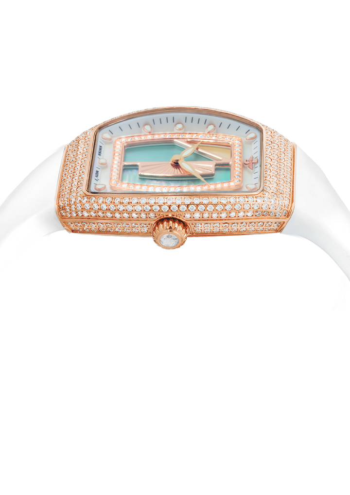 JOVIAL 8550LRRQ66ZE WOMEN WATCH