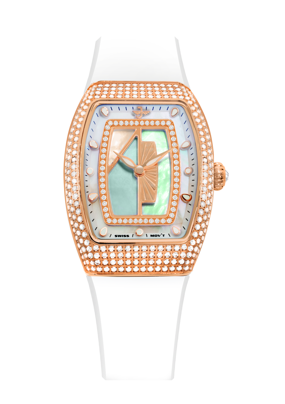 JOVIAL 8550LRRQ66ZE WOMEN WATCH