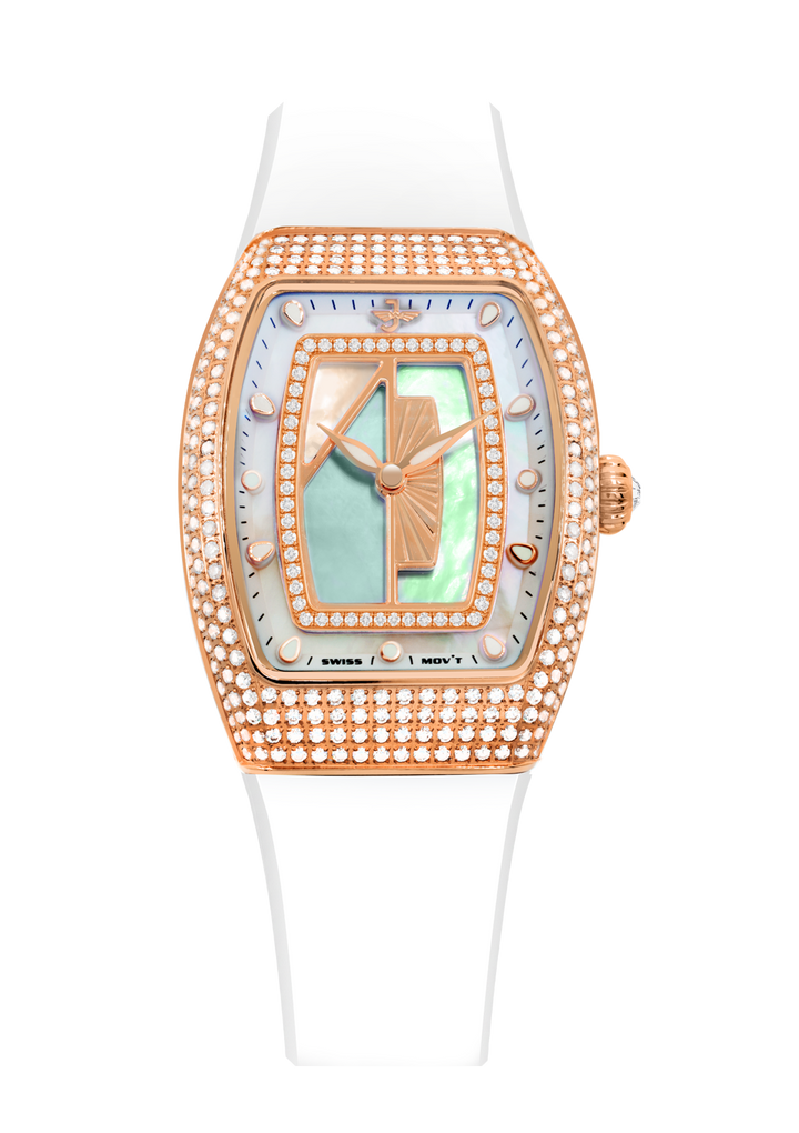 JOVIAL 8550LRRQ66ZE WOMEN WATCH