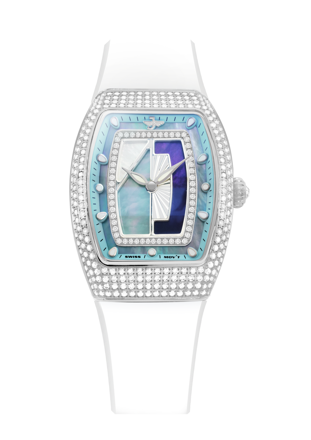 JOVIAL 8550LSRQ61ZE WOMEN WATCH