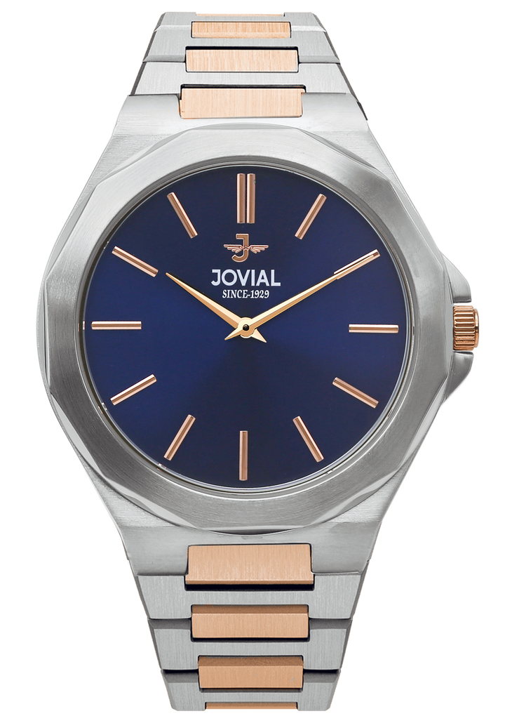 JOVIAL 9170 GAMQ04 E  MEN WATCH