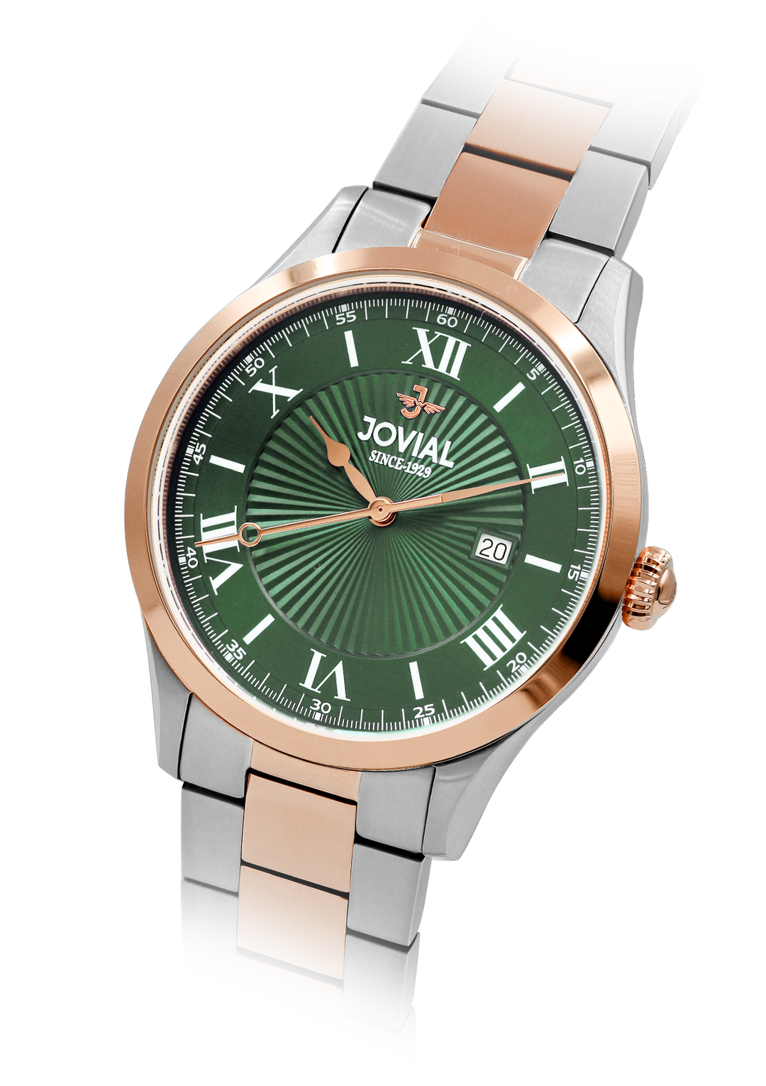 JOVIAL 9173GAMQ09E MEN WATCH