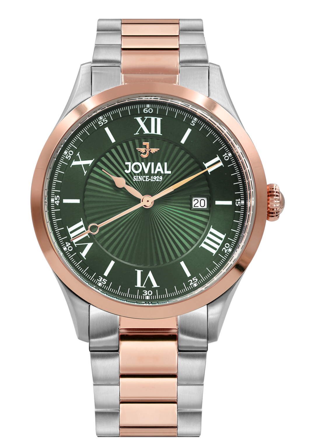 JOVIAL 9173GAMQ09E MEN WATCH