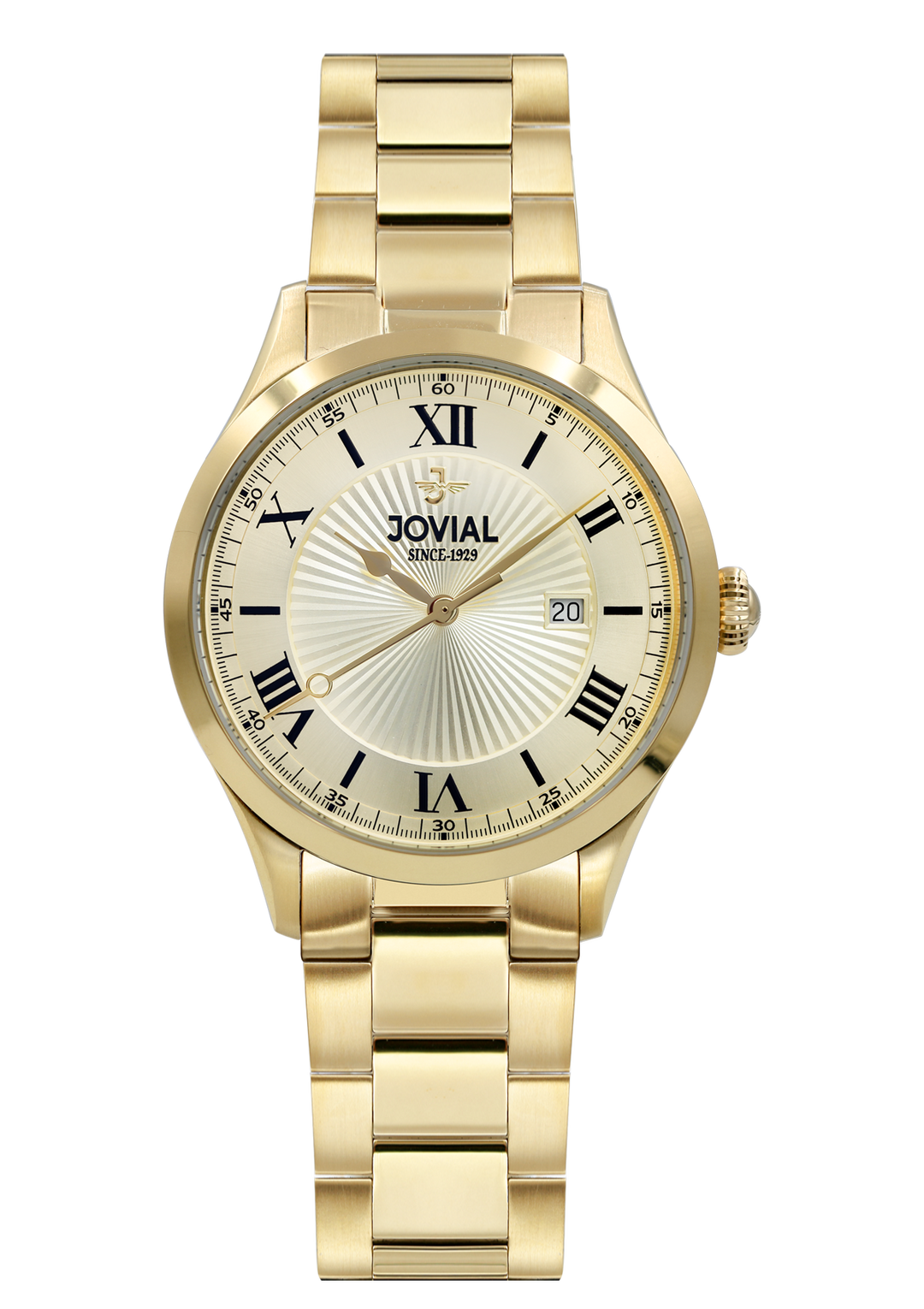 JOVIAL  9173 LGMQ 07E WOMEN WATCH