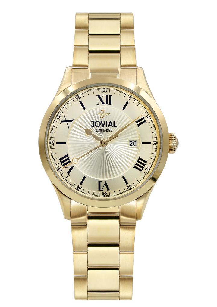 JOVIAL  9173 LGMQ 07E WOMEN WATCH