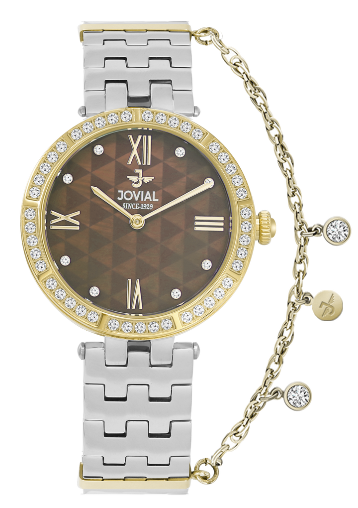 JOVIAL 9179LTMQ10ZE WOMEN WATCH