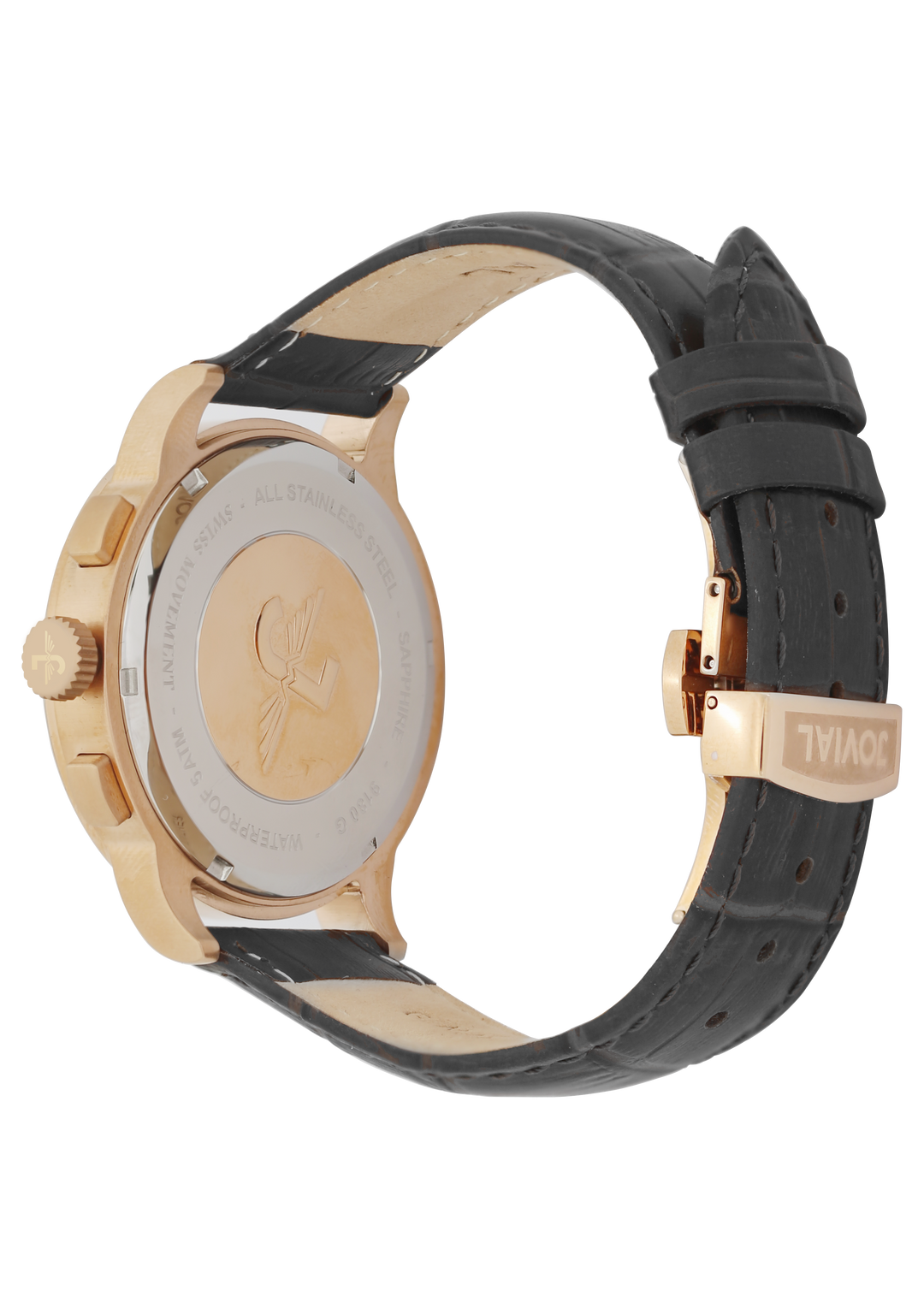 JOVIAL 9180GRLC13E  MEN WATCH