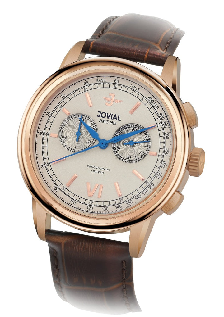 JOVIAL 9180 GRLC31E MEN WATCH