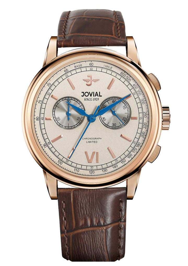 JOVIAL 9180 GRLC31E MEN WATCH