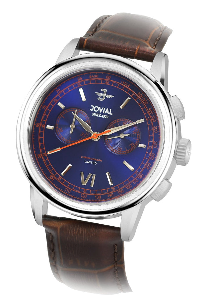 JOVIAL 9180 GSLC34E MEN WATCH