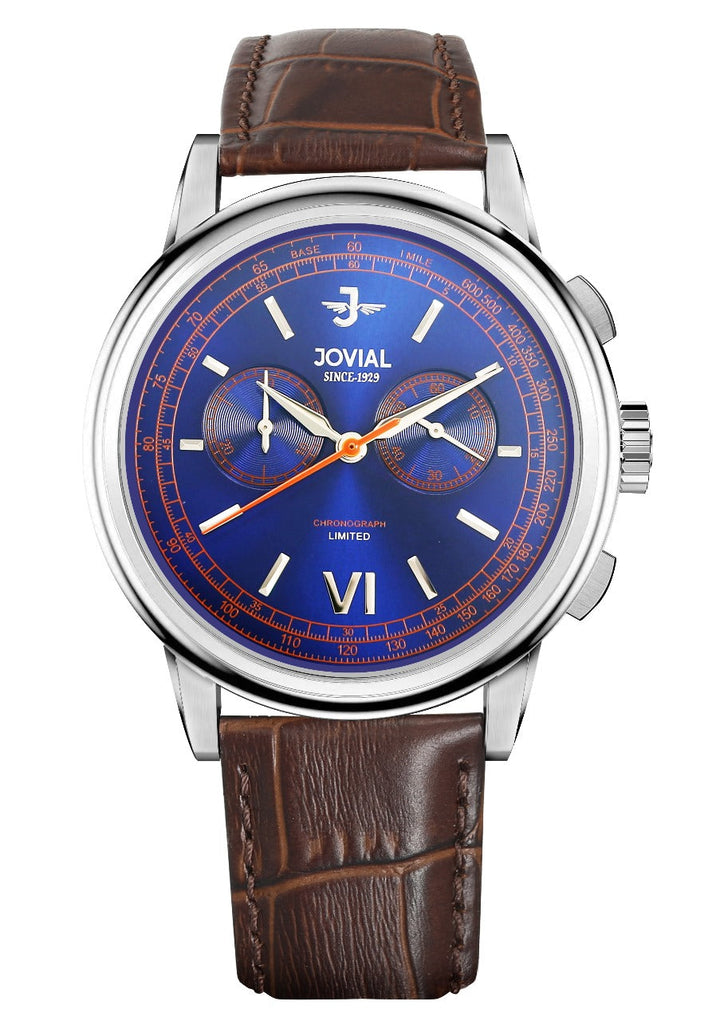 JOVIAL 9180 GSLC34E MEN WATCH