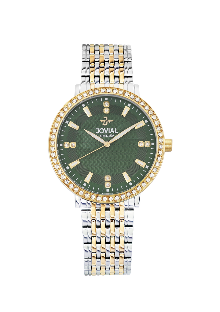 JOVIAL 9182LTMQ09ZE  WOMEN WATCH