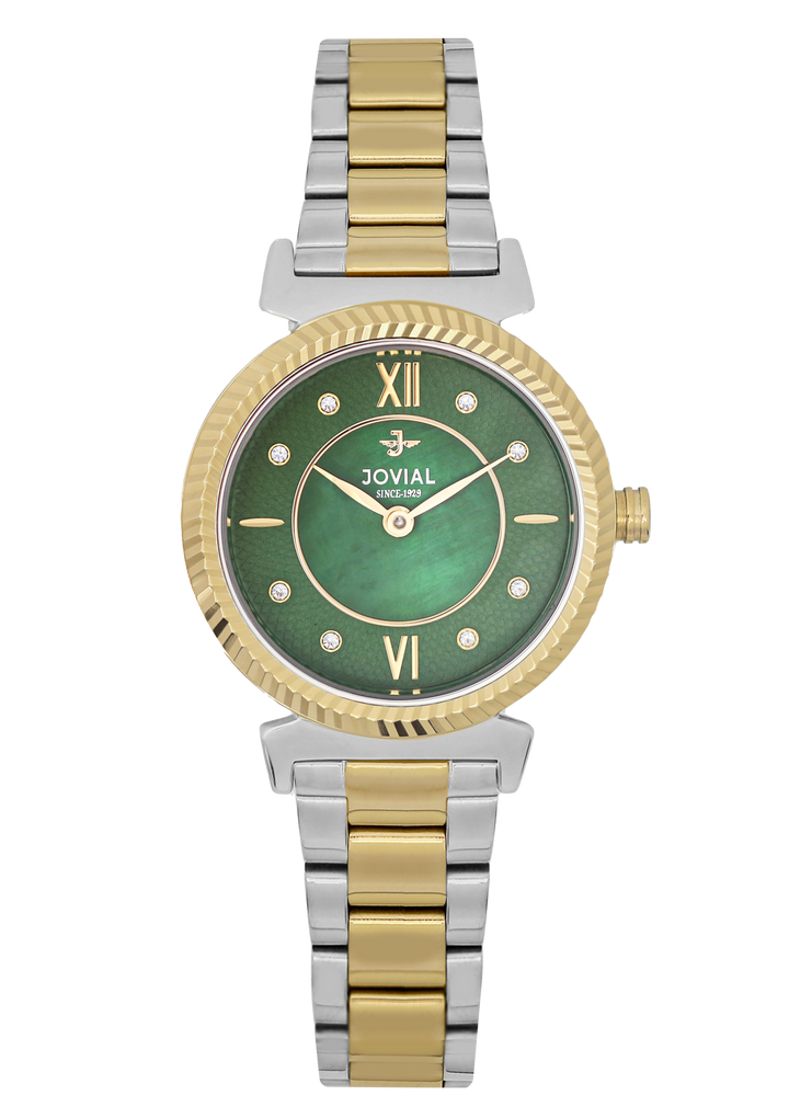 JOVIAL 9184LTMQ09E WOMEN WATCH