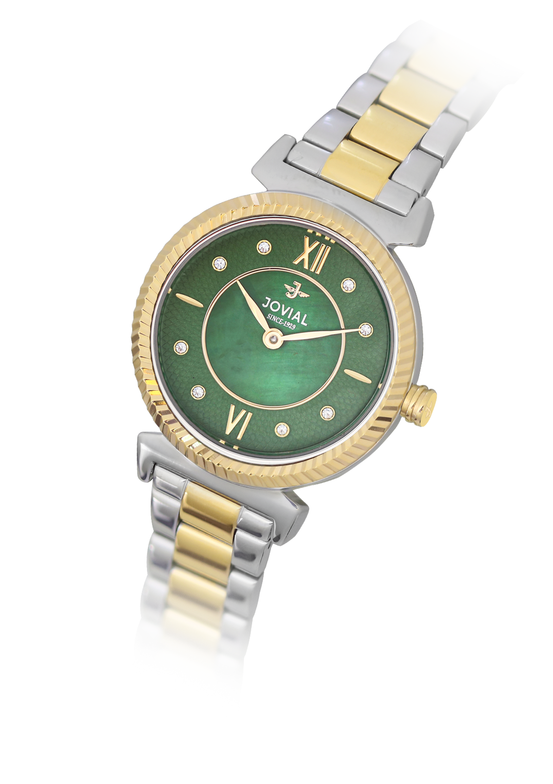 JOVIAL 9184LTMQ09E WOMEN WATCH