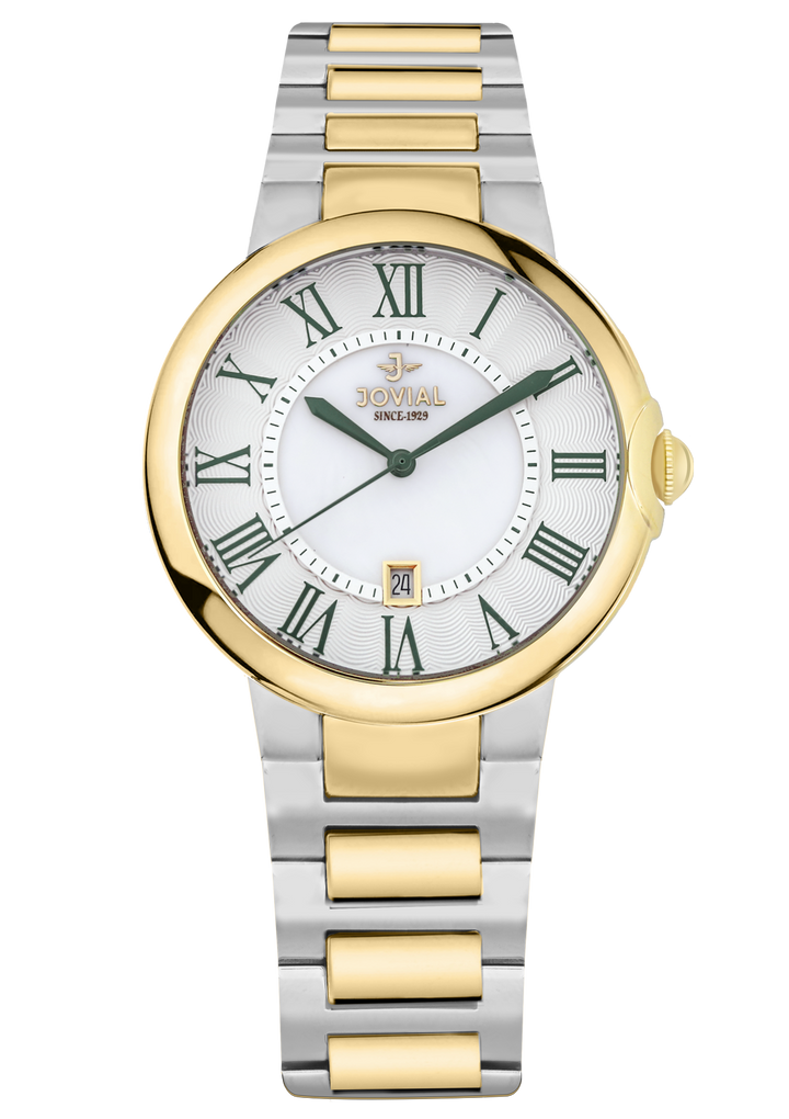 JOVIAL 9185 GTMQ01E WOMEN WATCH