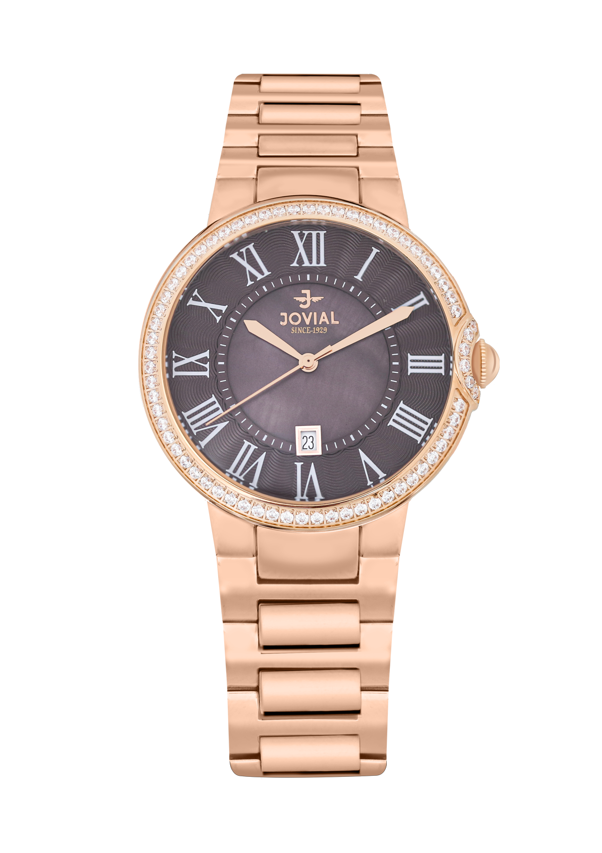 JOVIAL  9185 LRMQ 10ZE WOMEN WATCH