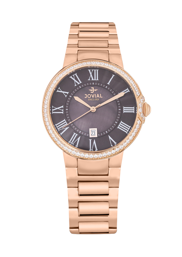 JOVIAL  9185 LRMQ 10ZE WOMEN WATCH