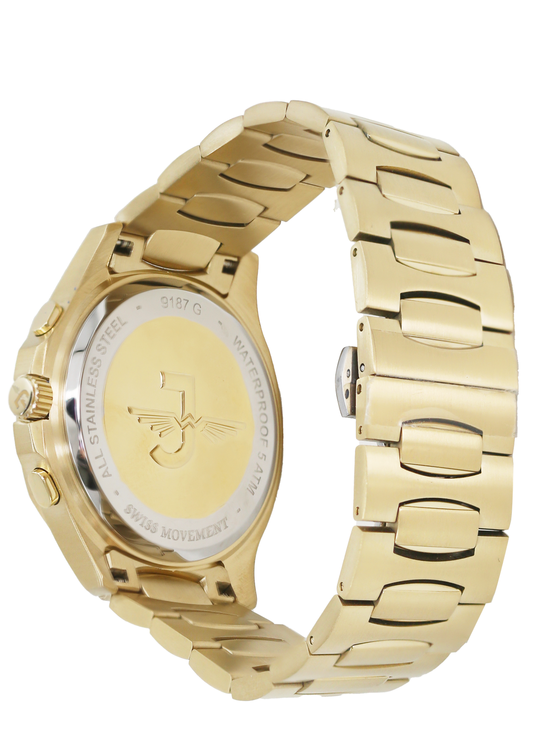 JOVIAL 9187GGMC01E MEN WATCH