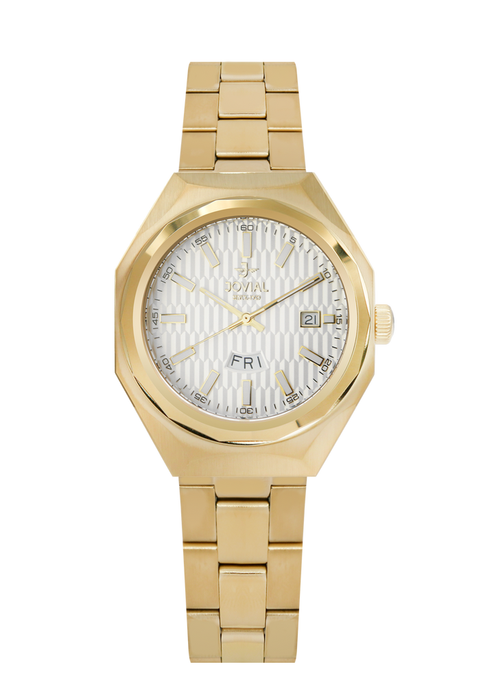 JOVIAL 9188LGMQ01E WOMEN WATCH