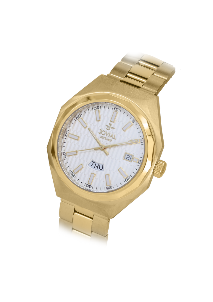 JOVIAL 9188LGMQ01E WOMEN WATCH